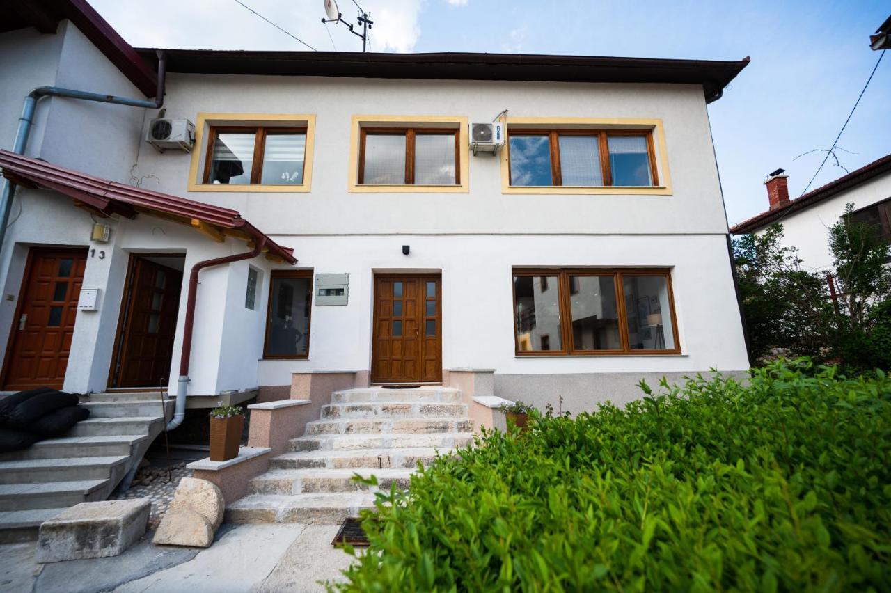 Spacious And Bright 2Bdr Apartment In The Old Town SJJ Exterior foto