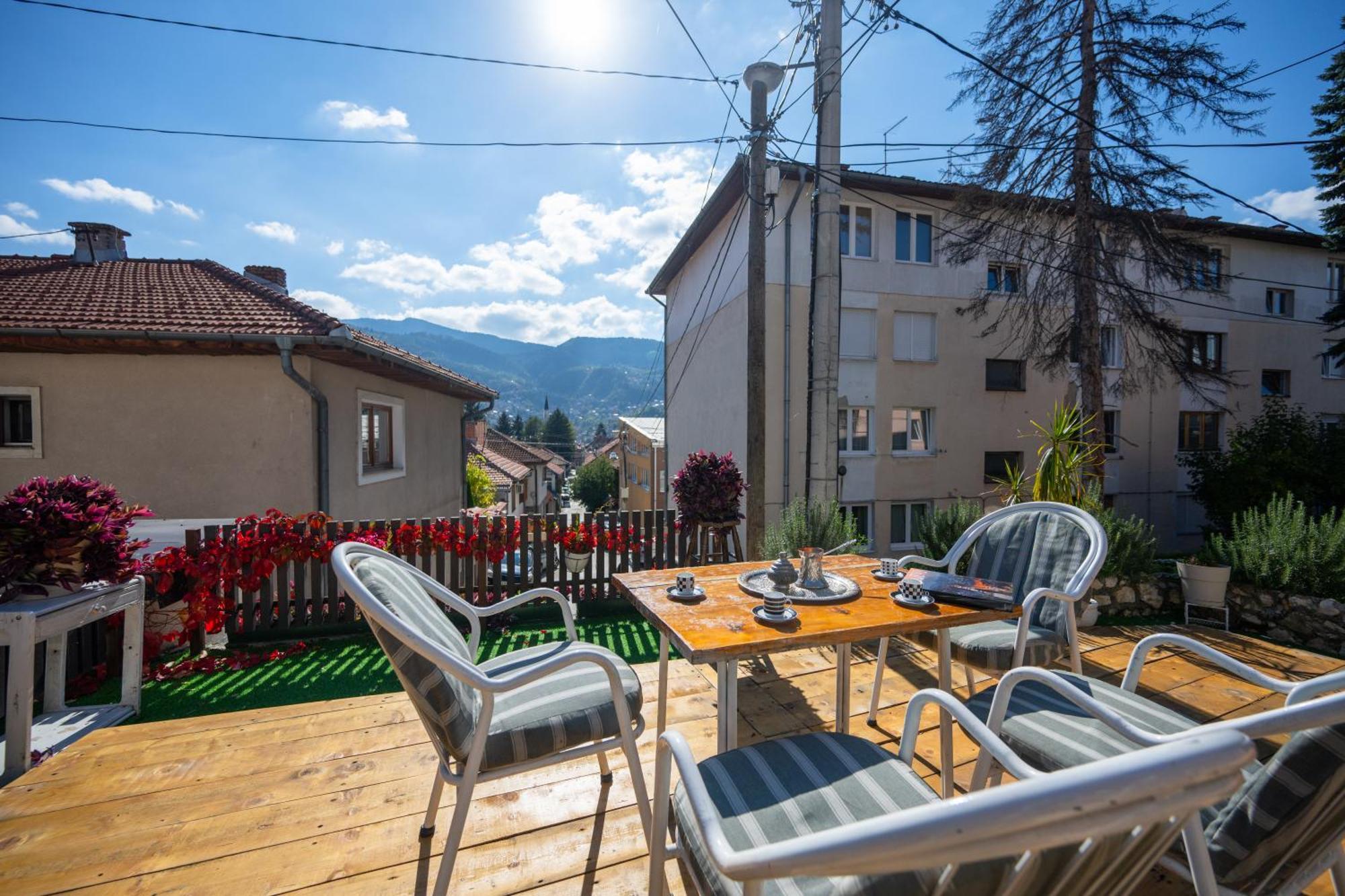 Spacious And Bright 2Bdr Apartment In The Old Town SJJ Exterior foto