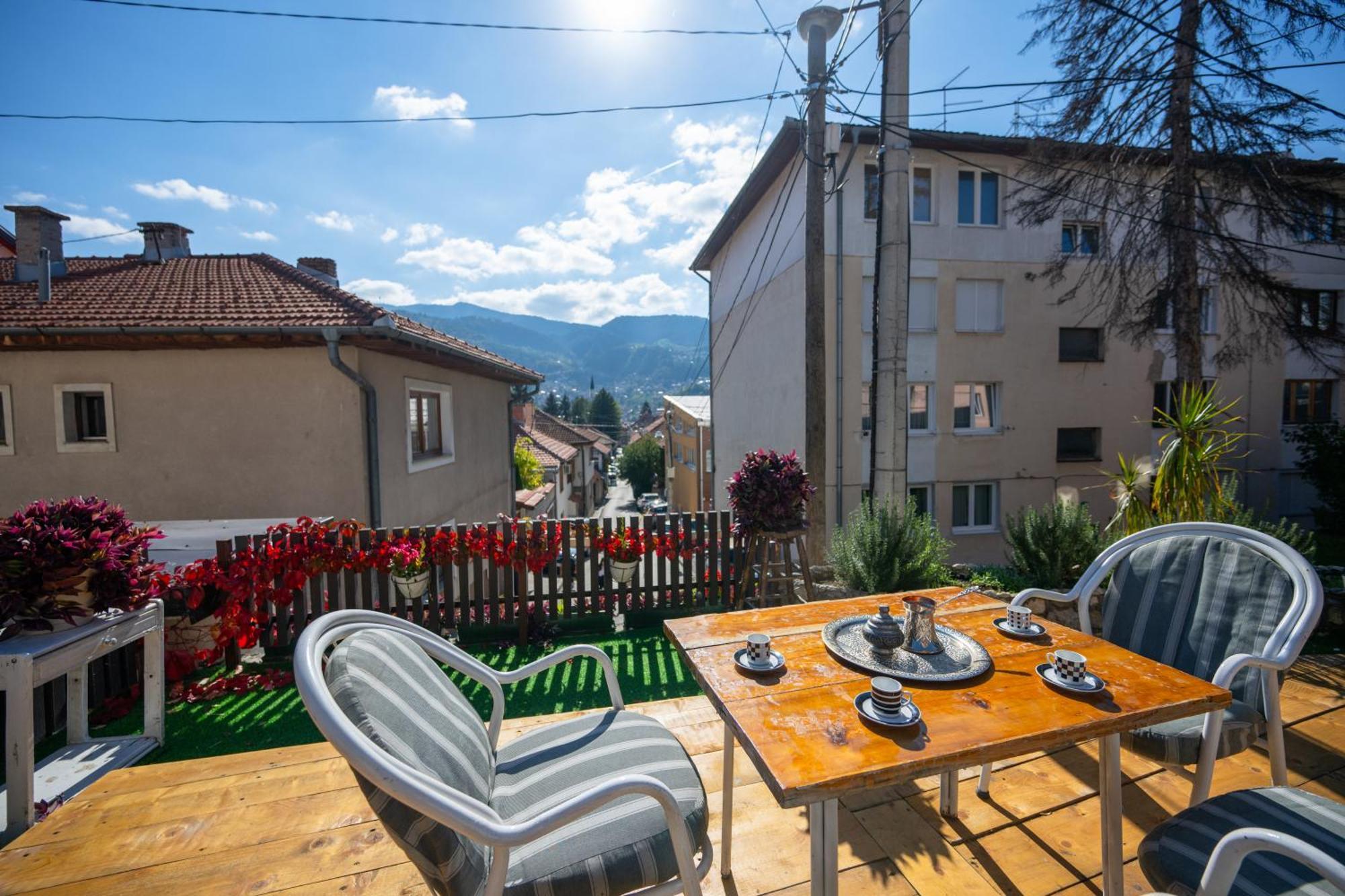 Spacious And Bright 2Bdr Apartment In The Old Town SJJ Exterior foto